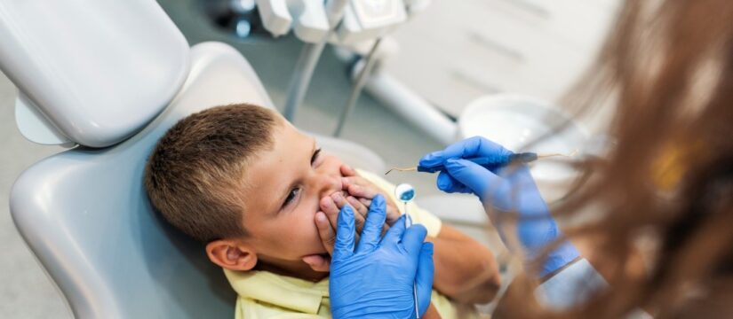Read on to learn some tips on how you can help your child cope with dental anxiety!